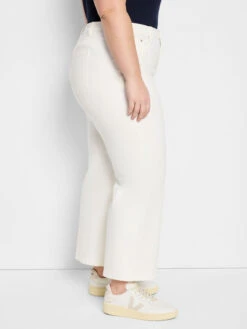 28" Wide Leg Weekend Jeans -Nic Zoe Fashion Store S251897WPWHPRODUCT 03