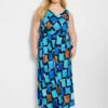 Sea Glass Bianca Dress -Nic Zoe Fashion Store S251934WBLTPRODUCT 01