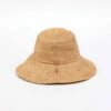 Hat Attack - Betty Crochet Bucket Hat -Nic Zoe Fashion Store SHAA125NATPRODUCT 02