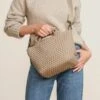 Naghedi - St Barths Small Tote 2 Naghedi - St Barths Small Tote -Nic Zoe Fashion Store SN03012LDTNNPRODUCT 01A