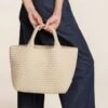 Naghedi - St Barths Medium Tote -Nic Zoe Fashion Store SN03013LDCRMPRODUCT 01A