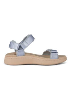 Woden - Line Metallic Sandal -Nic Zoe Fashion Store WL714METPRODUCT 03