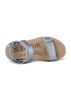 Woden - Line Metallic Sandal -Nic Zoe Fashion Store WL714METPRODUCT 04