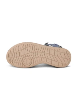 Woden - Line Metallic Sandal -Nic Zoe Fashion Store WL714METPRODUCT 05