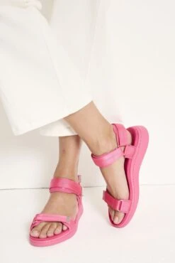 Woden - Line Fruit Sandal -Nic Zoe Fashion Store WL717PNKPRODUCT 01 1