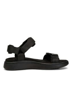 Woden - Line Sandal -Nic Zoe Fashion Store WL926BLKPRODUCT 03