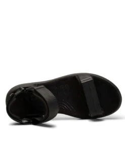 Woden - Line Sandal -Nic Zoe Fashion Store WL926BLKPRODUCT 04